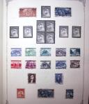 1847-1950, Attractive and valuable All-world collection