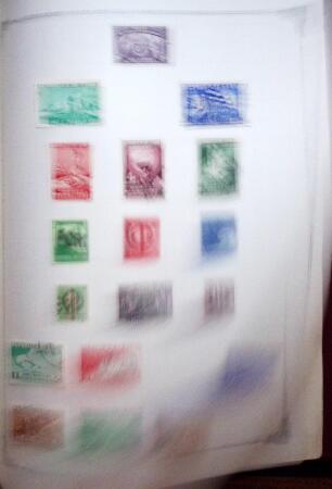 1847-1950, Attractive and valuable All-world collection