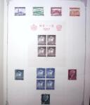 1847-1950, Attractive and valuable All-world collection