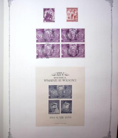 1847-1950, Attractive and valuable All-world collection