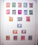 1847-1950, Attractive and valuable All-world collection