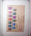 1847-1950, Attractive and valuable All-world collection