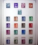 1847-1950, Attractive and valuable All-world collection