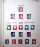 1847-1950, Attractive and valuable All-world collection
