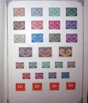 1847-1950, Attractive and valuable All-world collection