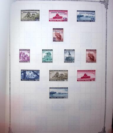 1847-1950, Attractive and valuable All-world collection