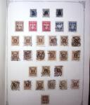 1847-1950, Attractive and valuable All-world collection