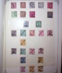 1847-1950, Attractive and valuable All-world collection