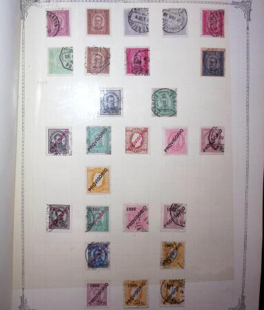1847-1950, Attractive and valuable All-world collection