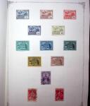 1847-1950, Attractive and valuable All-world collection