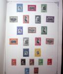 1847-1950, Attractive and valuable All-world collection