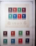 1847-1950, Attractive and valuable All-world collection