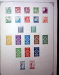 1847-1950, Attractive and valuable All-world collection