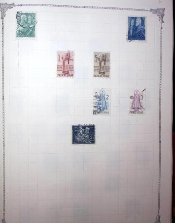 1847-1950, Attractive and valuable All-world collection
