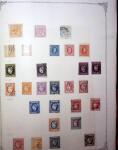 1847-1950, Attractive and valuable All-world collection