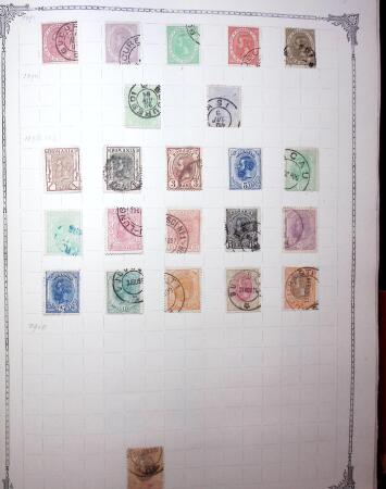 1847-1950, Attractive and valuable All-world collection