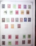1847-1950, Attractive and valuable All-world collection