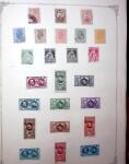 1847-1950, Attractive and valuable All-world collection
