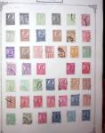 1847-1950, Attractive and valuable All-world collection