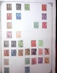 1847-1950, Attractive and valuable All-world collection
