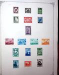 1847-1950, Attractive and valuable All-world collection