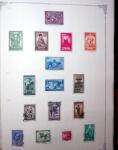 1847-1950, Attractive and valuable All-world collection
