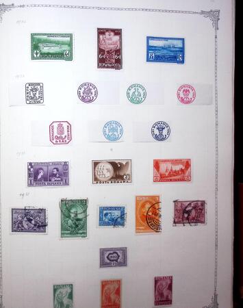 1847-1950, Attractive and valuable All-world collection