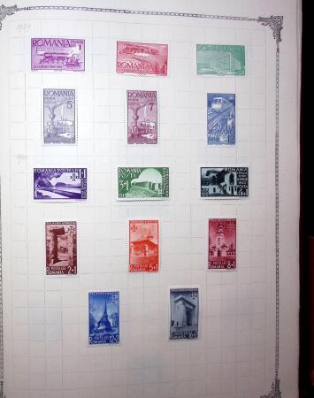 1847-1950, Attractive and valuable All-world collection