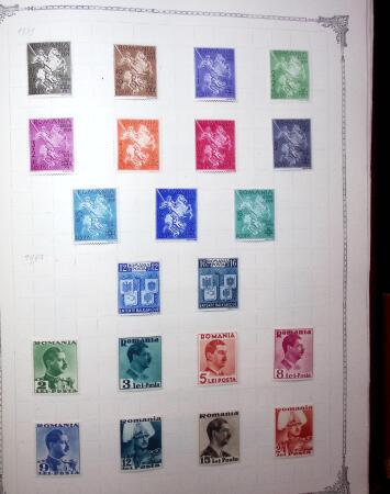 1847-1950, Attractive and valuable All-world collection