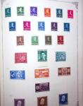 1847-1950, Attractive and valuable All-world collection