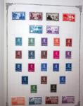 1847-1950, Attractive and valuable All-world collection