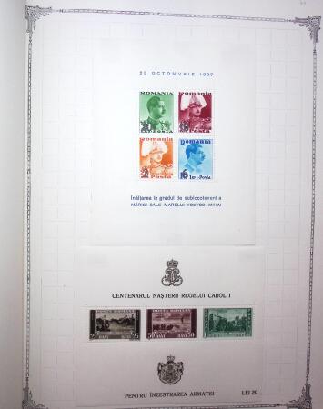 1847-1950, Attractive and valuable All-world collection