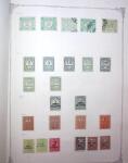 1847-1950, Attractive and valuable All-world collection