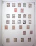 1847-1950, Attractive and valuable All-world collection