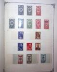 1847-1950, Attractive and valuable All-world collection