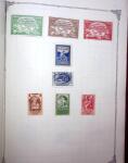1847-1950, Attractive and valuable All-world collection