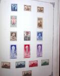 1847-1950, Attractive and valuable All-world collection