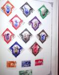 1847-1950, Attractive and valuable All-world collection