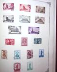 1847-1950, Attractive and valuable All-world collection