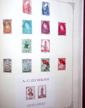1847-1950, Attractive and valuable All-world collection