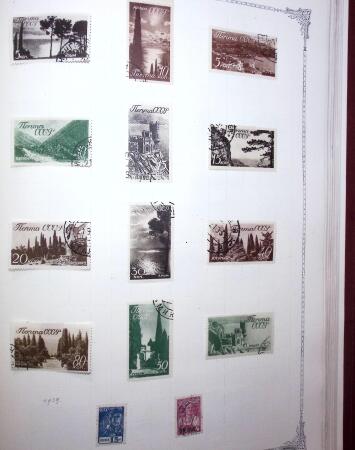 1847-1950, Attractive and valuable All-world collection
