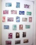 1847-1950, Attractive and valuable All-world collection