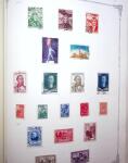 1847-1950, Attractive and valuable All-world collection