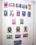 1847-1950, Attractive and valuable All-world collection