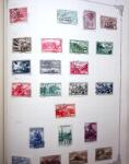 1847-1950, Attractive and valuable All-world collection