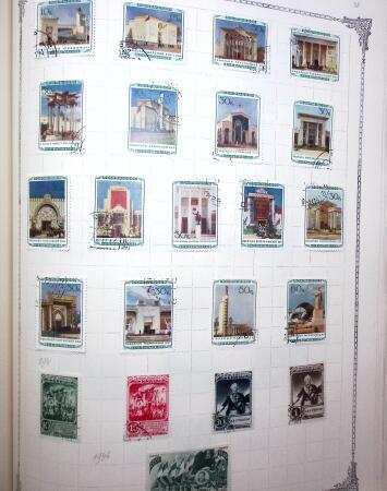 1847-1950, Attractive and valuable All-world collection