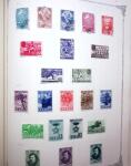 1847-1950, Attractive and valuable All-world collection