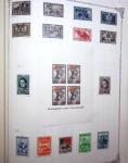 1847-1950, Attractive and valuable All-world collection