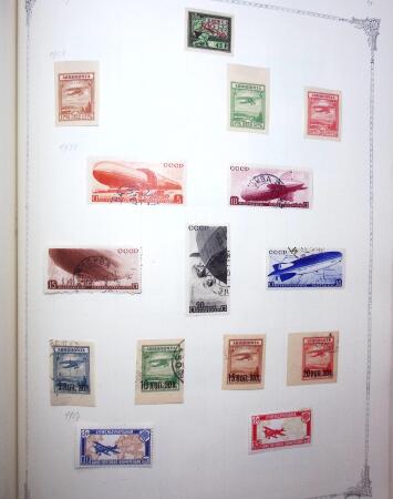 1847-1950, Attractive and valuable All-world collection