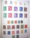 1847-1950, Attractive and valuable All-world collection